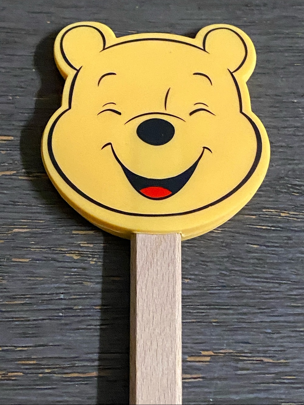 Winnie the Pooh Silicone Spatula